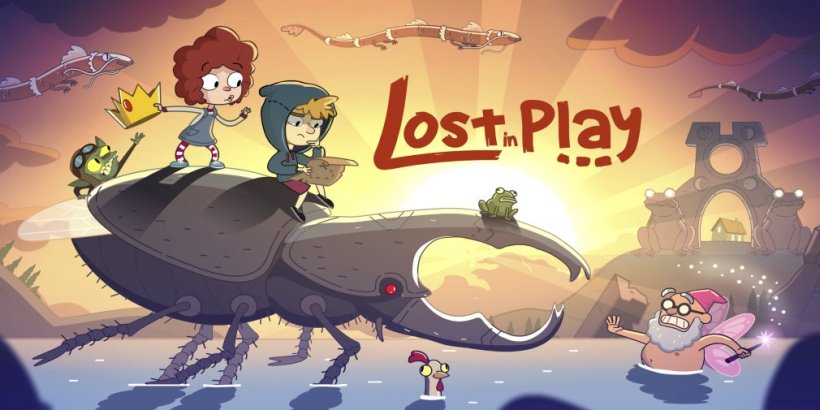 เหตุการณ์สำคัญบนมือถือของ Lost in Play: เฉลิมฉลองปีแห่งการเติบโต