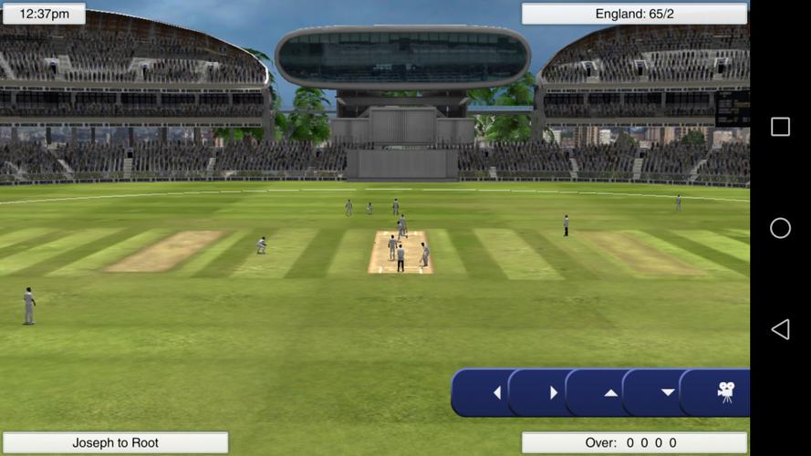 Cricket Captain 2024 Captura de pantalla 0