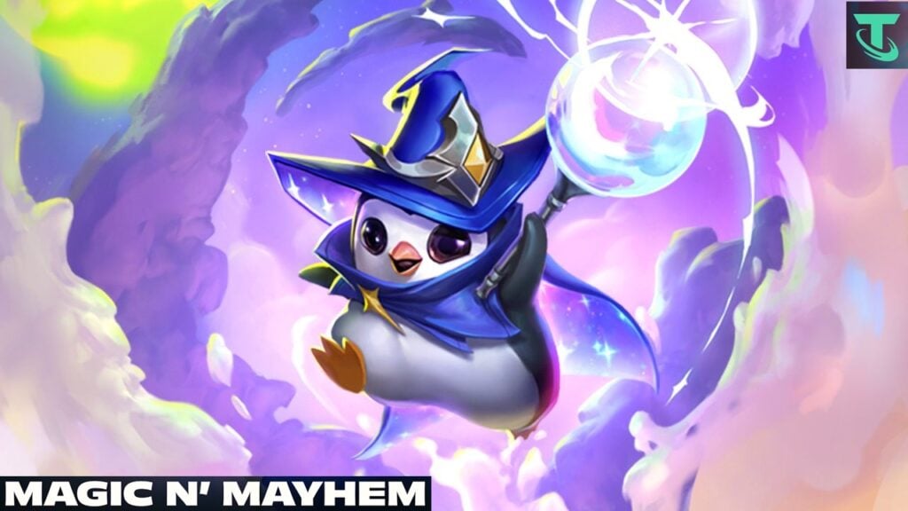 TFT ၏ 'Magic 'n' Mayhem' အပ်ဒိတ်သည် Champions နှင့် Chibis ကိုထုတ်ဖော်ပြသခဲ့သည်။