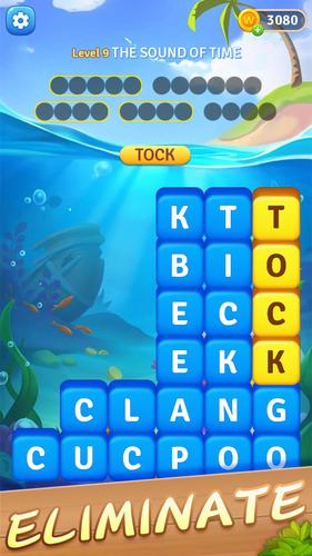 Word Quiz Captura de pantalla 2