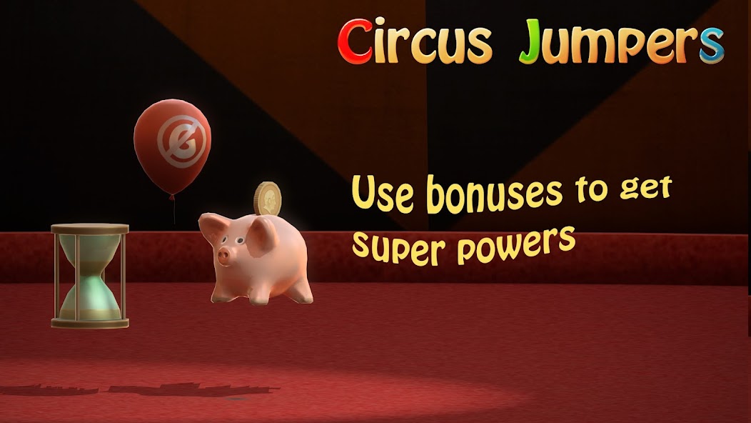 Circus Jumpers Mod Ekran Görüntüsü 2