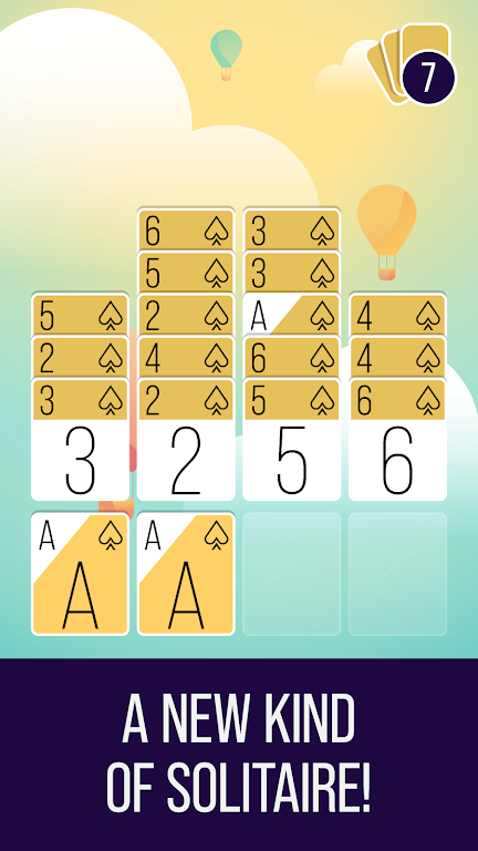 Match Solitaire Schermafbeelding 0