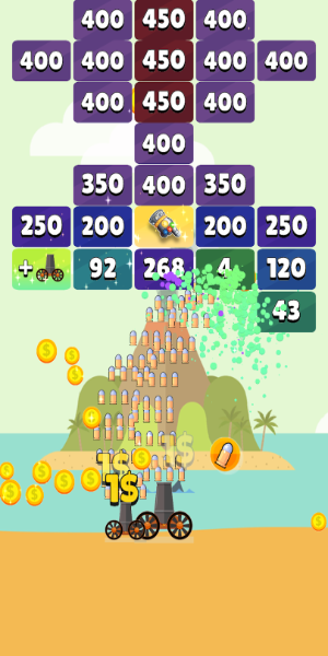 Ball Blast Cannon blitz mania Скриншот 0
