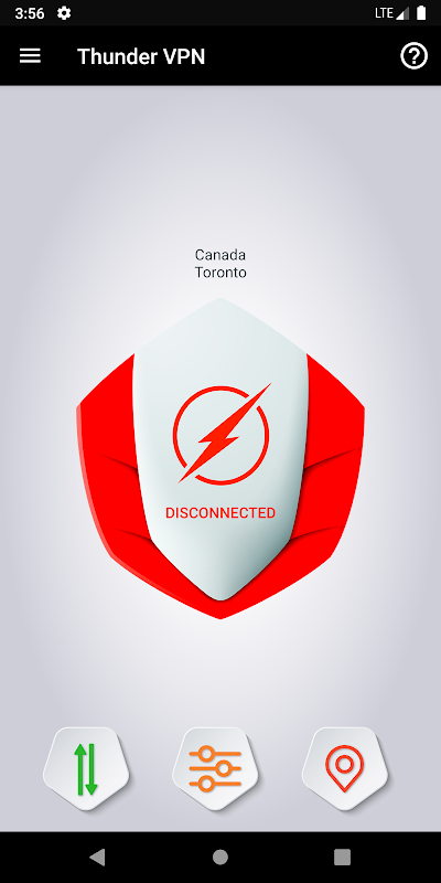 Electro VPN - Fast, Free, Security Proxy Ảnh chụp màn hình 1
