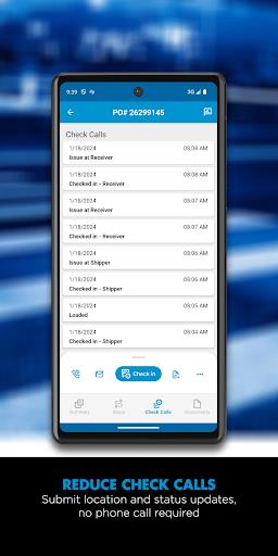 TQL Carrier Dashboard Ekran Görüntüsü 0