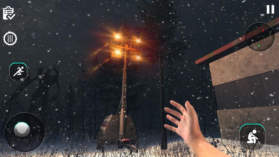 Forest Monster: Horror Escape Скриншот 2