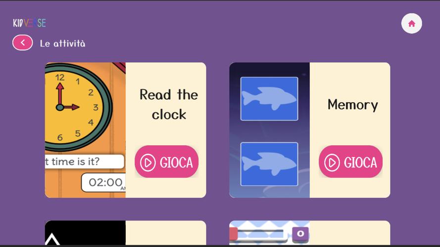 KidVerse ภาพหน้าจอ 1