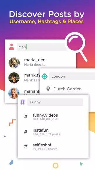 MultiSave - Photo, Video Downloader for Instagram ဖန်သားပြင်ဓာတ်ပုံ 2