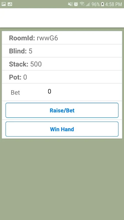 Poker Pals ဖန်သားပြင်ဓာတ်ပုံ 0