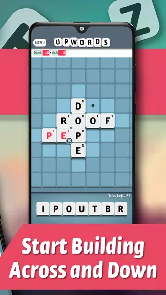Upwords Schermafbeelding 1