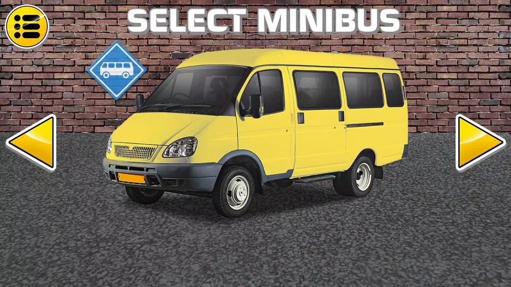 Schermata MINIBUS 2