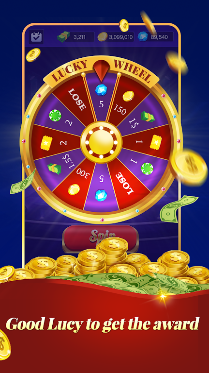 Jackpot Slots - Lucky Casino應用截圖第1張
