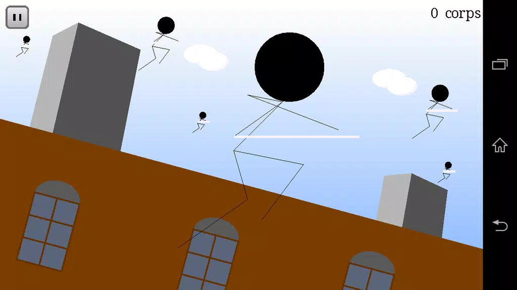 Schermata Stick of Titan 3