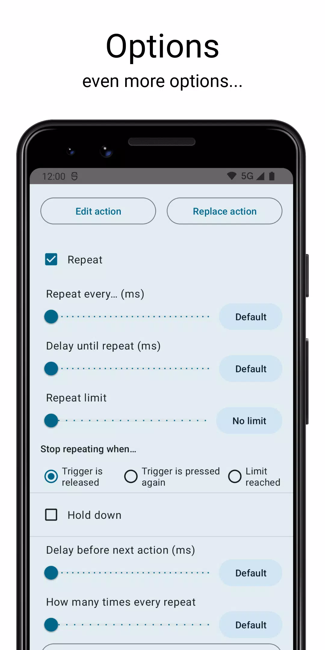 Key Mapper ဖန်သားပြင်ဓာတ်ပုံ 2