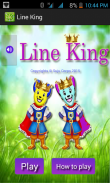 Line King Captura de pantalla 0