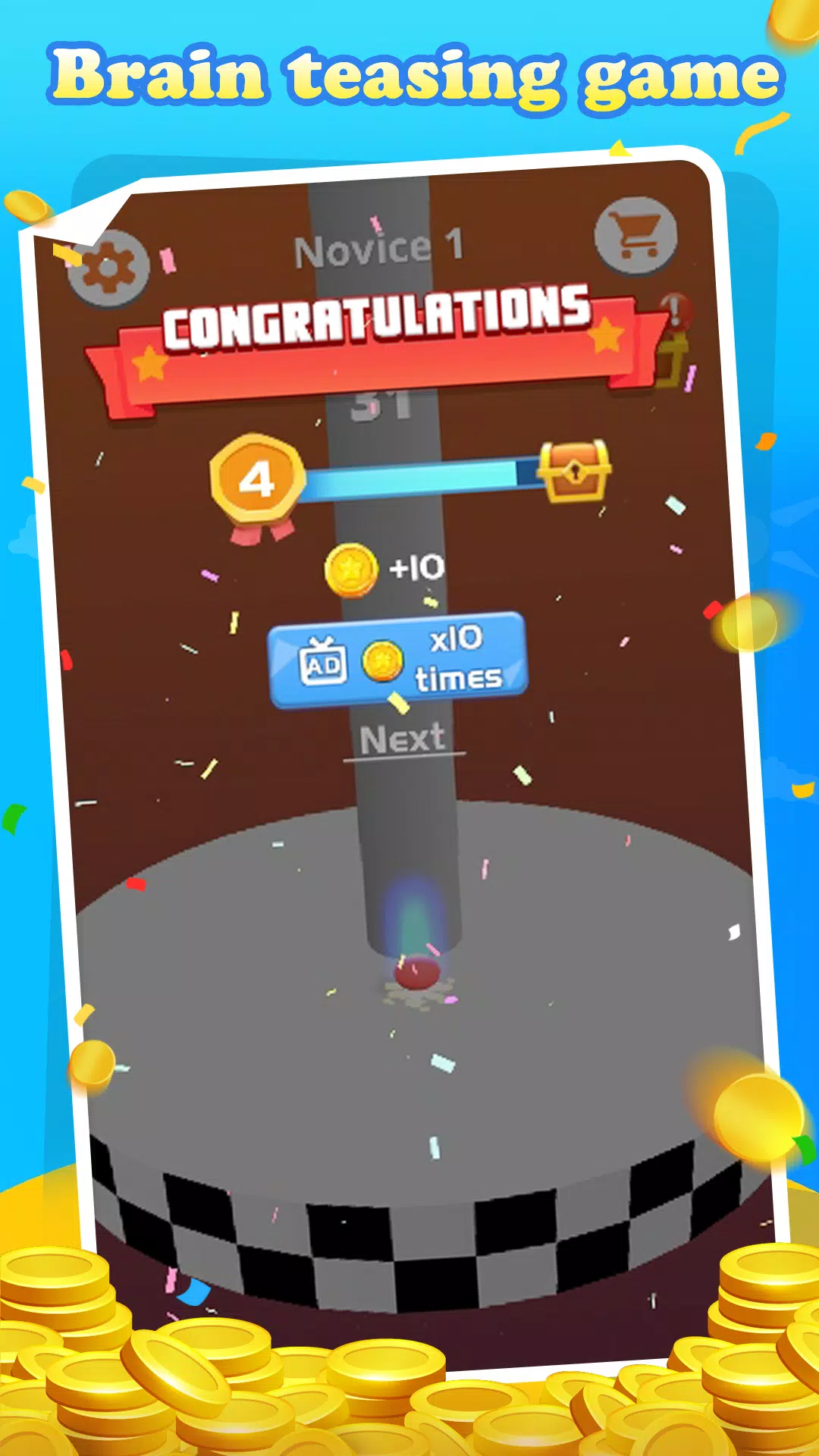 Drop Ball Screenshot 3