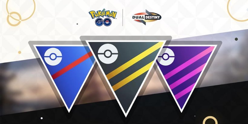 Pokemon Go Dual Destiny güncellemesi, GO Savaş Ligi'nde daha ileri gitmeniz için sizi zorluyor 