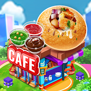 My Restaurant: Cooking Madness Captura de tela 0