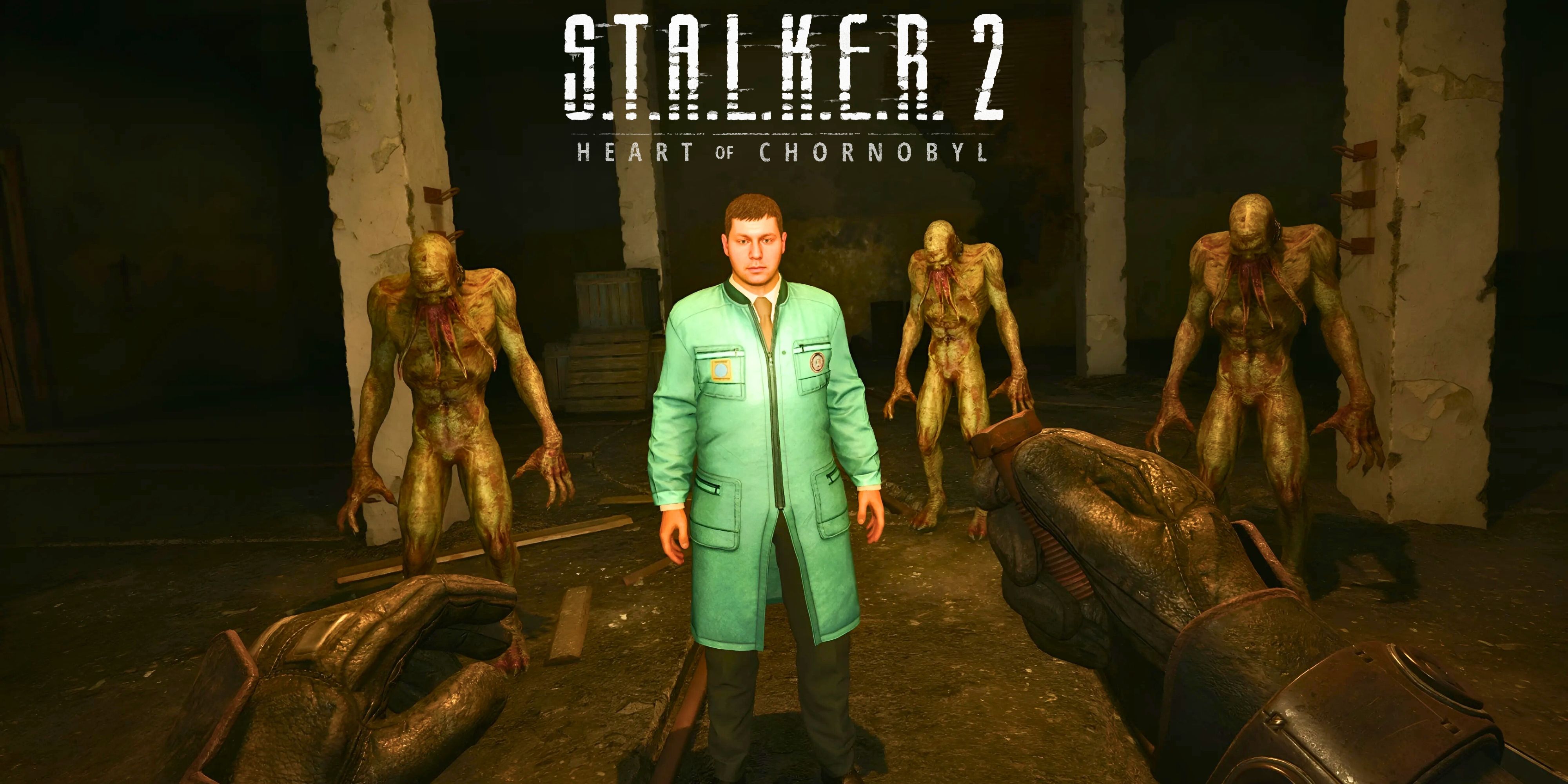 Stalker 2: Science Side Quest Walkthrough adına