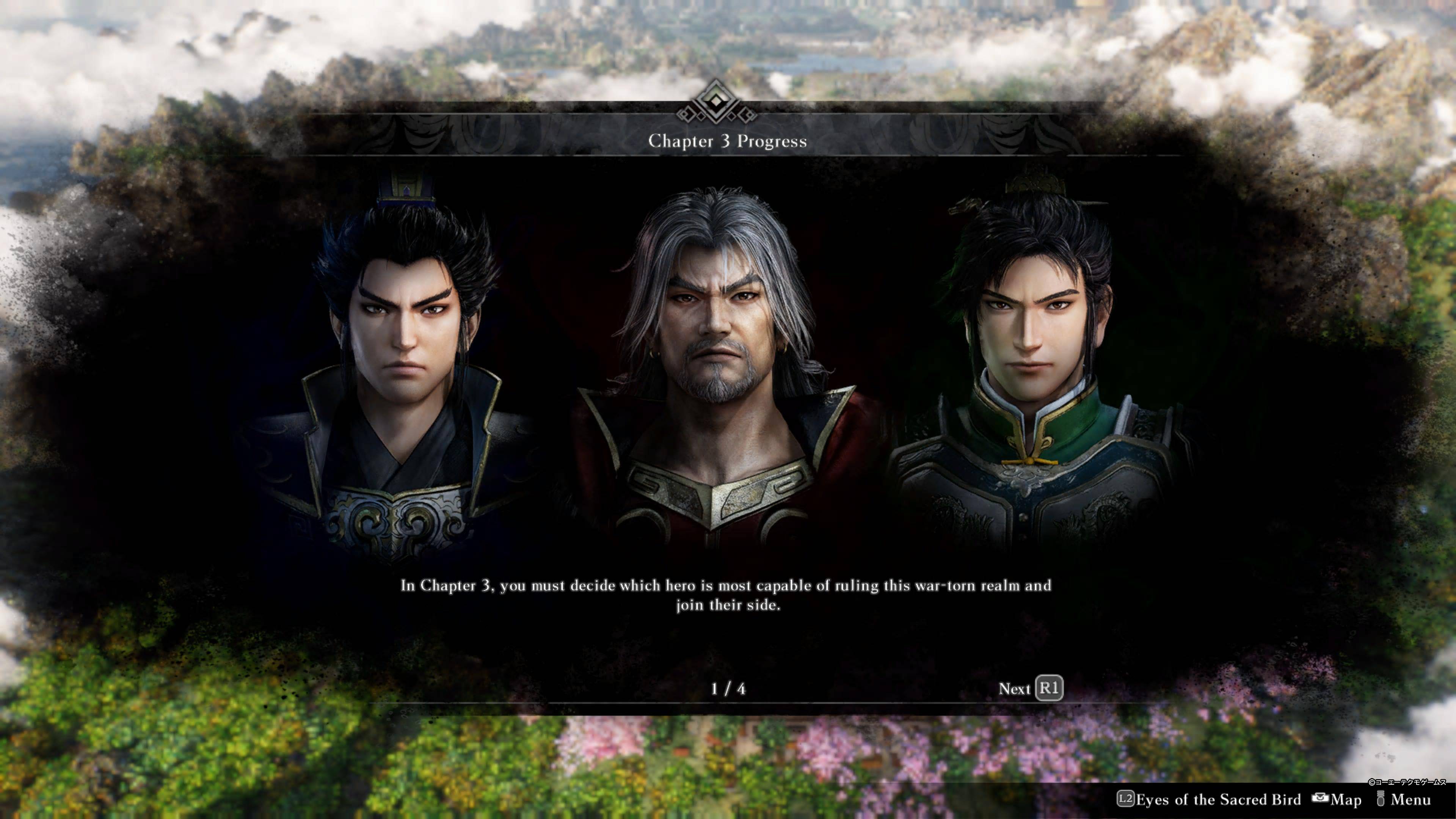 How to Choose a Faction In Dynasty Warriors: Origins