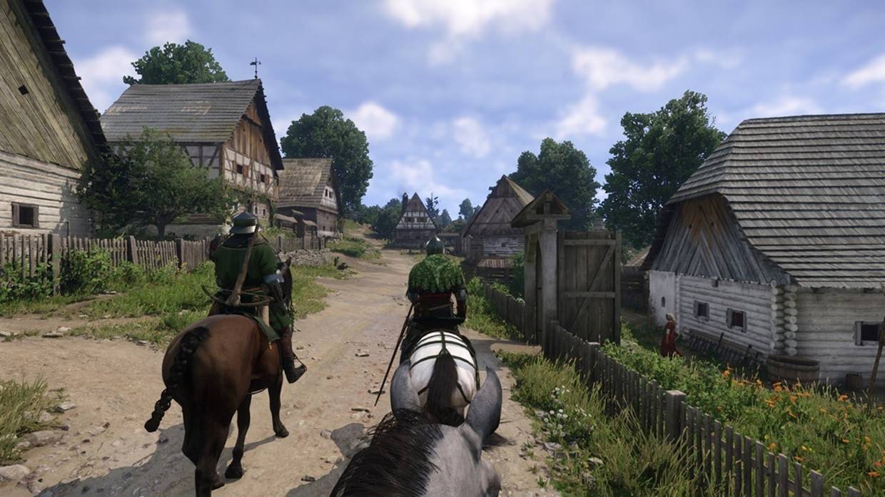 Kingdom Come Deliverance II