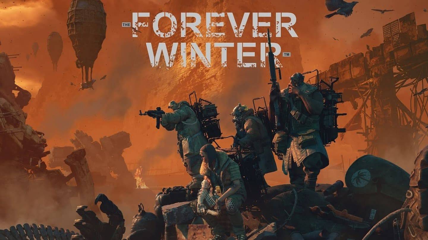 Major Update for The Forever Winter: New Mechanics and Gameplay Overhaul