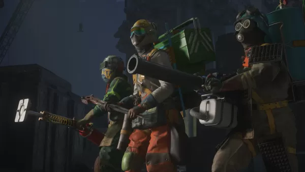 FBC: Firebreak combat