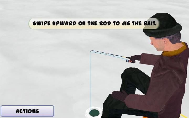 Ice Fishing Derby Скриншот 3