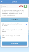 Examen teórico COSEVI 2023 Screenshot 1