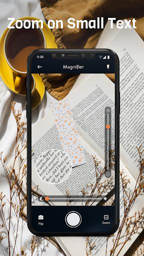 Magnifier: Magnifying Glass ภาพหน้าจอ 1