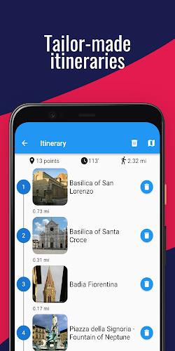 FLORENCE Guide Tickets & Map स्क्रीनशॉट 2