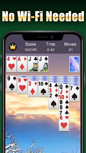 Solitaire Daily應用截圖第3張