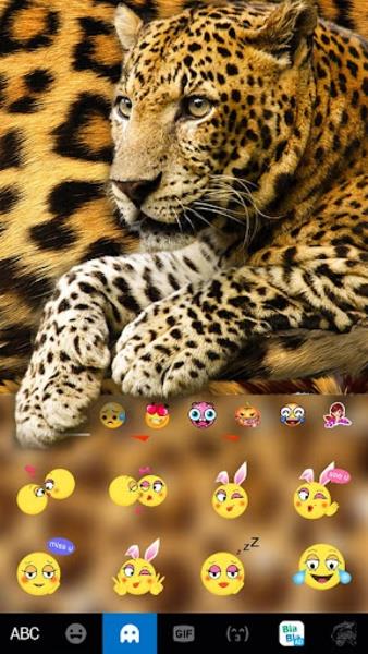 Leopard Fur स्क्रीनशॉट 1