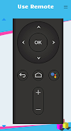 Schermata Remote for mecool TV Box 3