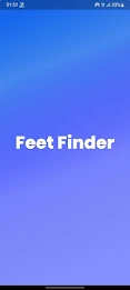 FeetFinder স্ক্রিনশট 1