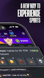 Stadium Live: Games & Scores Скриншот 1