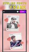 FramePro - Stylish Photo Frame স্ক্রিনশট 3