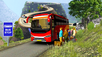 Universal Bus Simulator 2022 Скриншот 2