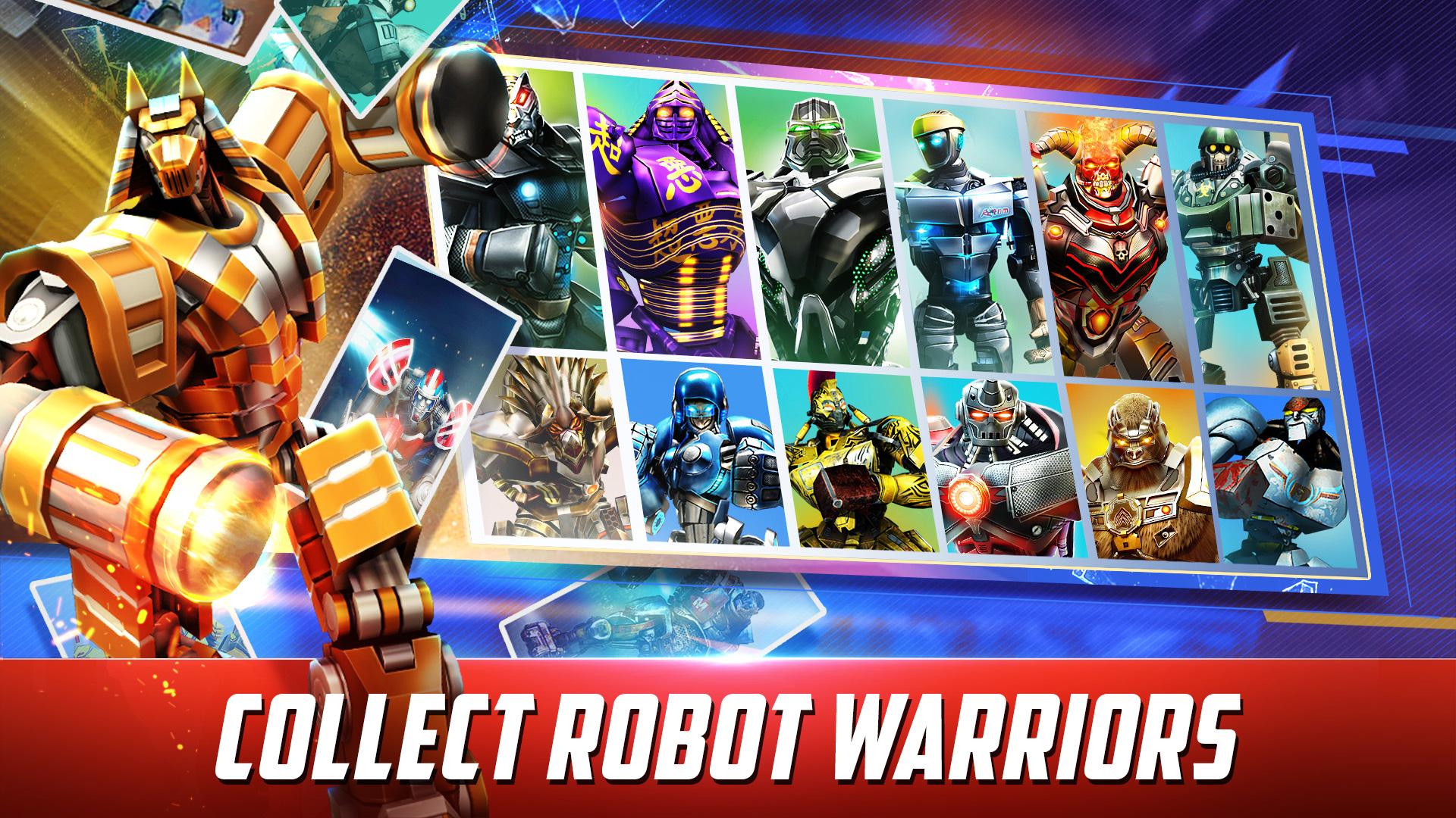 World Robot Boxing應用截圖第3張