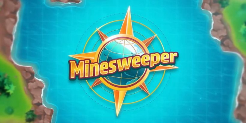 Netflix Reinvents Minesweeper klasikong may bagong paglabas