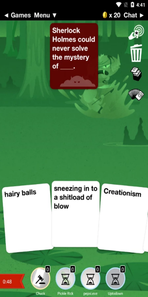 Evil Apples Ekran Görüntüsü 0