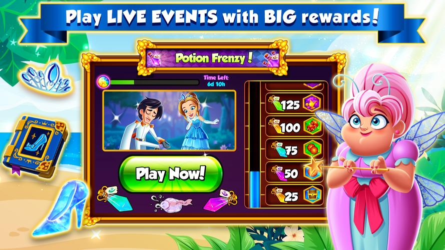 Bingo Story應用截圖第2張