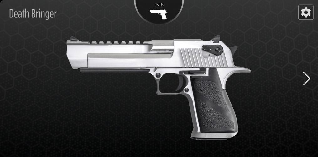 Gun Simulator Скриншот 0