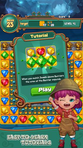 Jewels fantasy应用截图第3张