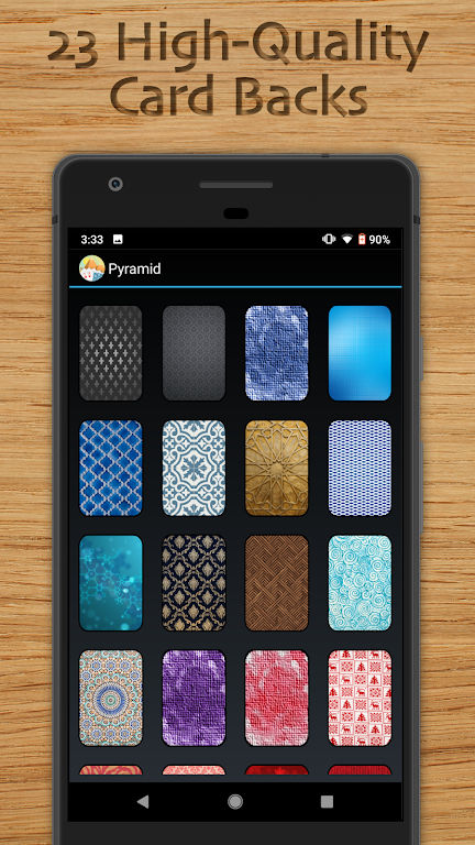 Pyramid Solitaire Classic স্ক্রিনশট 3