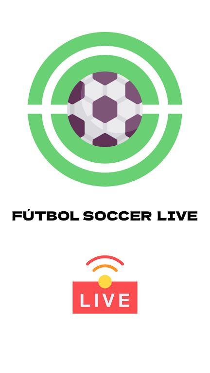 Futbol en vivo soccer應用截圖第1張