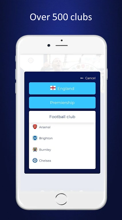 Social442 | Football App ภาพหน้าจอ 2