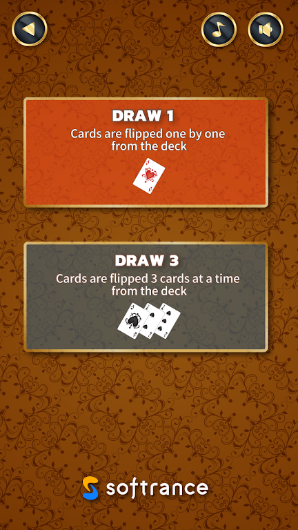 Schermata Klondike Solitaire - Free Playing Card Game 1
