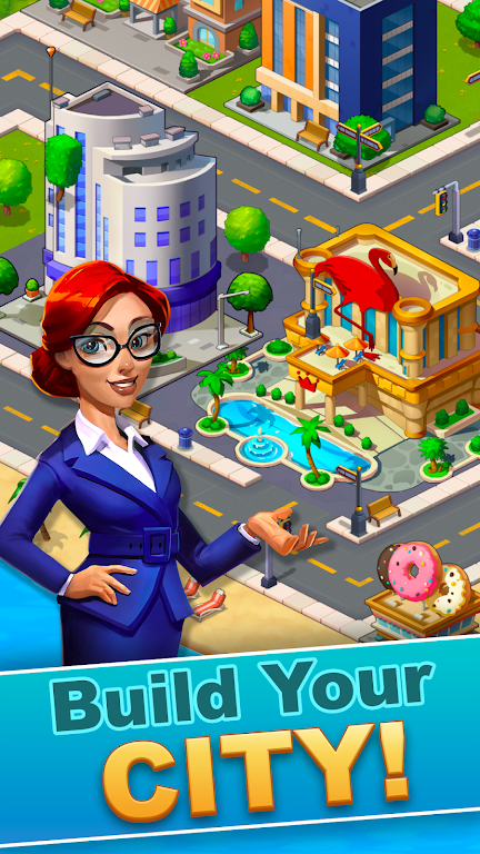 Coin City Captura de pantalla 1