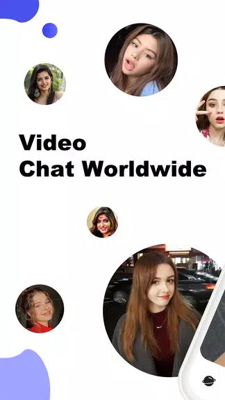 LuLuChat:Live Video Call App Screenshot 0